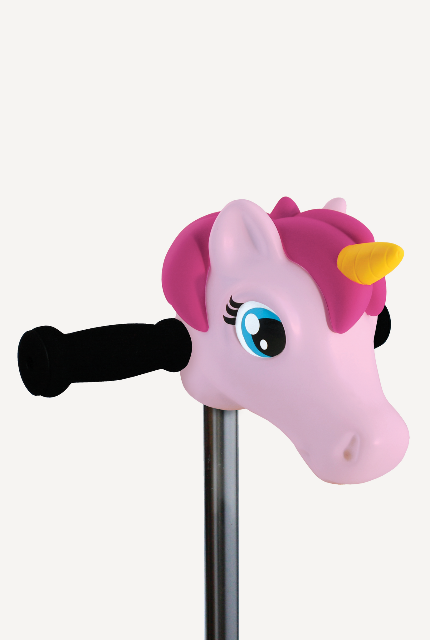 ScootaHeadz - Light Pink Unicorn