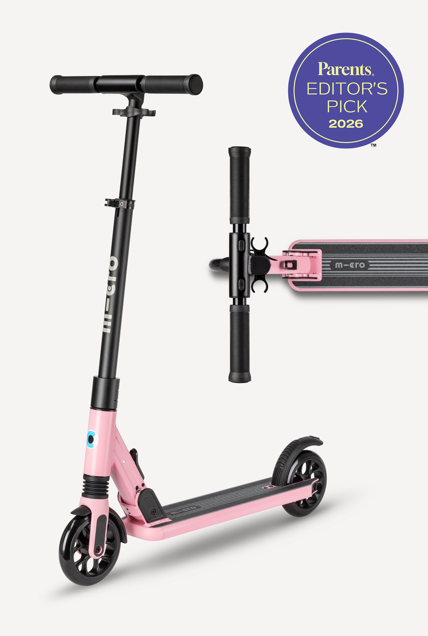 Micro Sprite Supspension Scooter