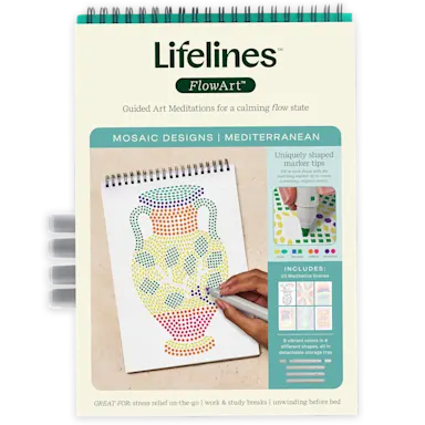Lifelines FlowArt