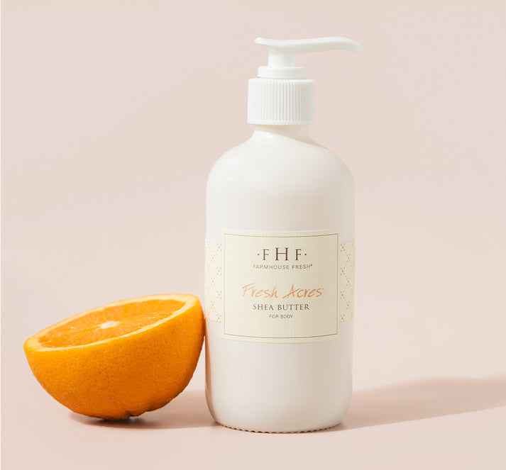 Fresh Acres Shea Butter for Body - Farmhouse Fresh