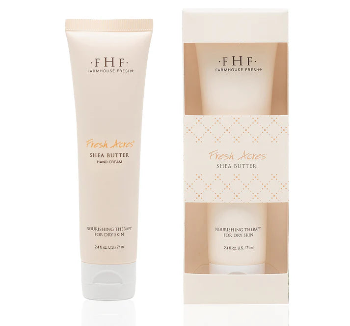 Fresh Acres® Shea Butter Hand Cream