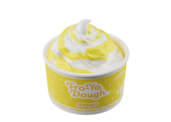 Fro-Yo Dough