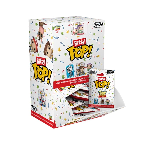 Bitty Pop- Toy Story