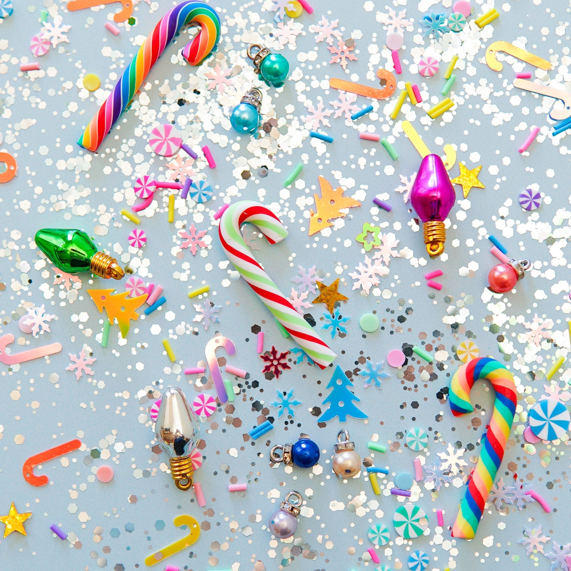 Sensory Snow Globe