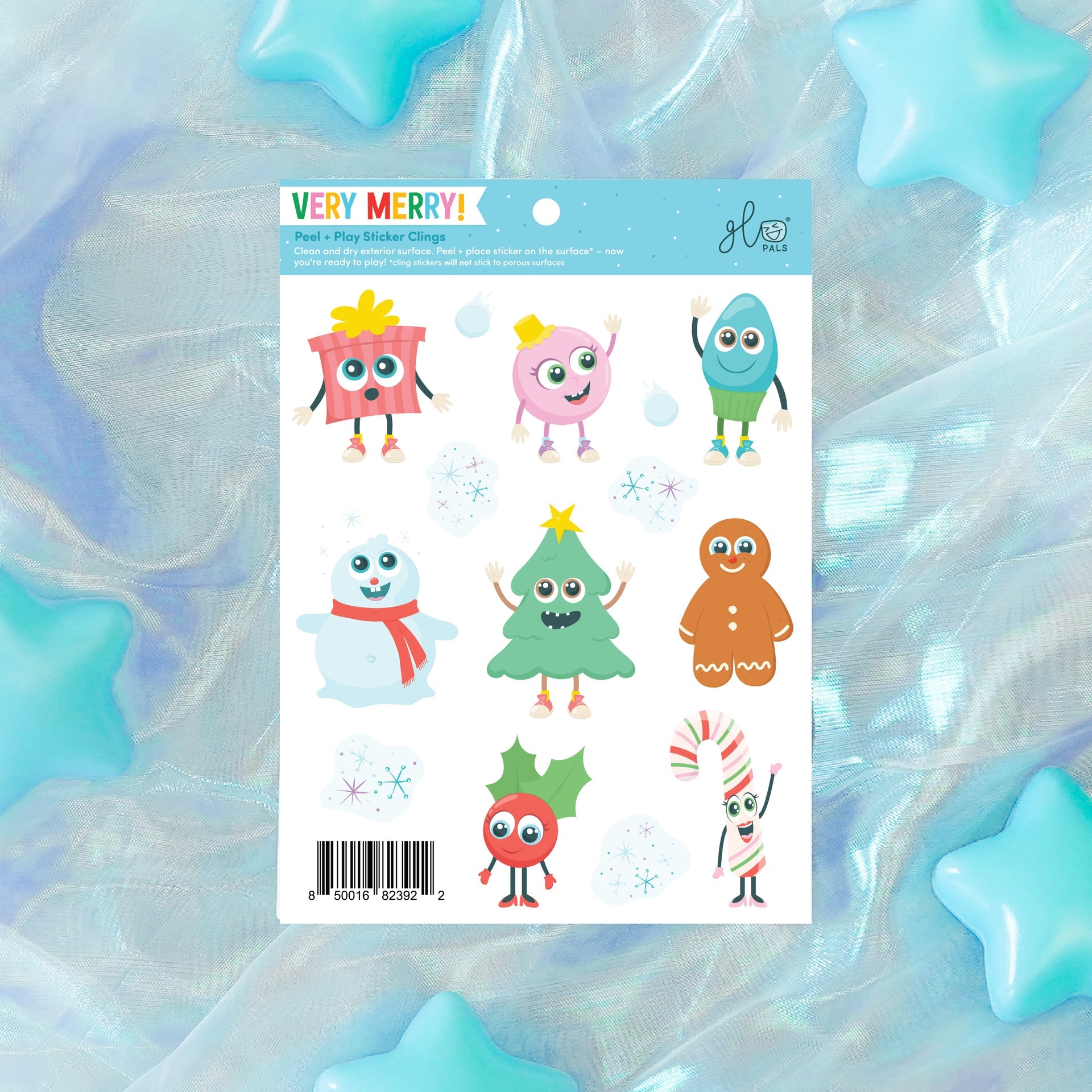 Sensory Snow Globe