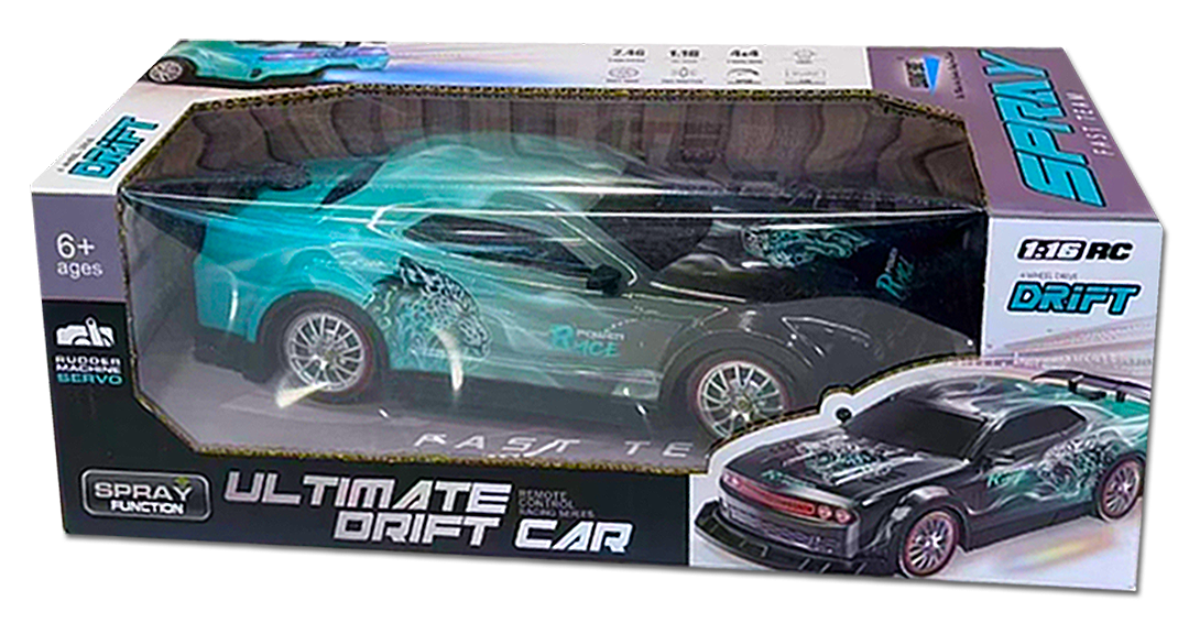 Ultimate Drift Car