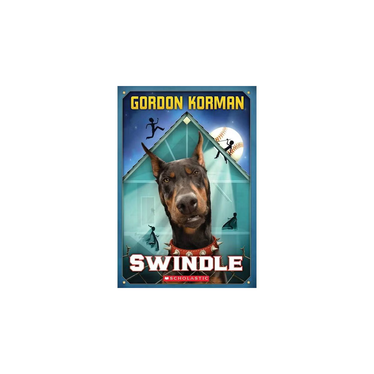 Gordon Korman Swindle