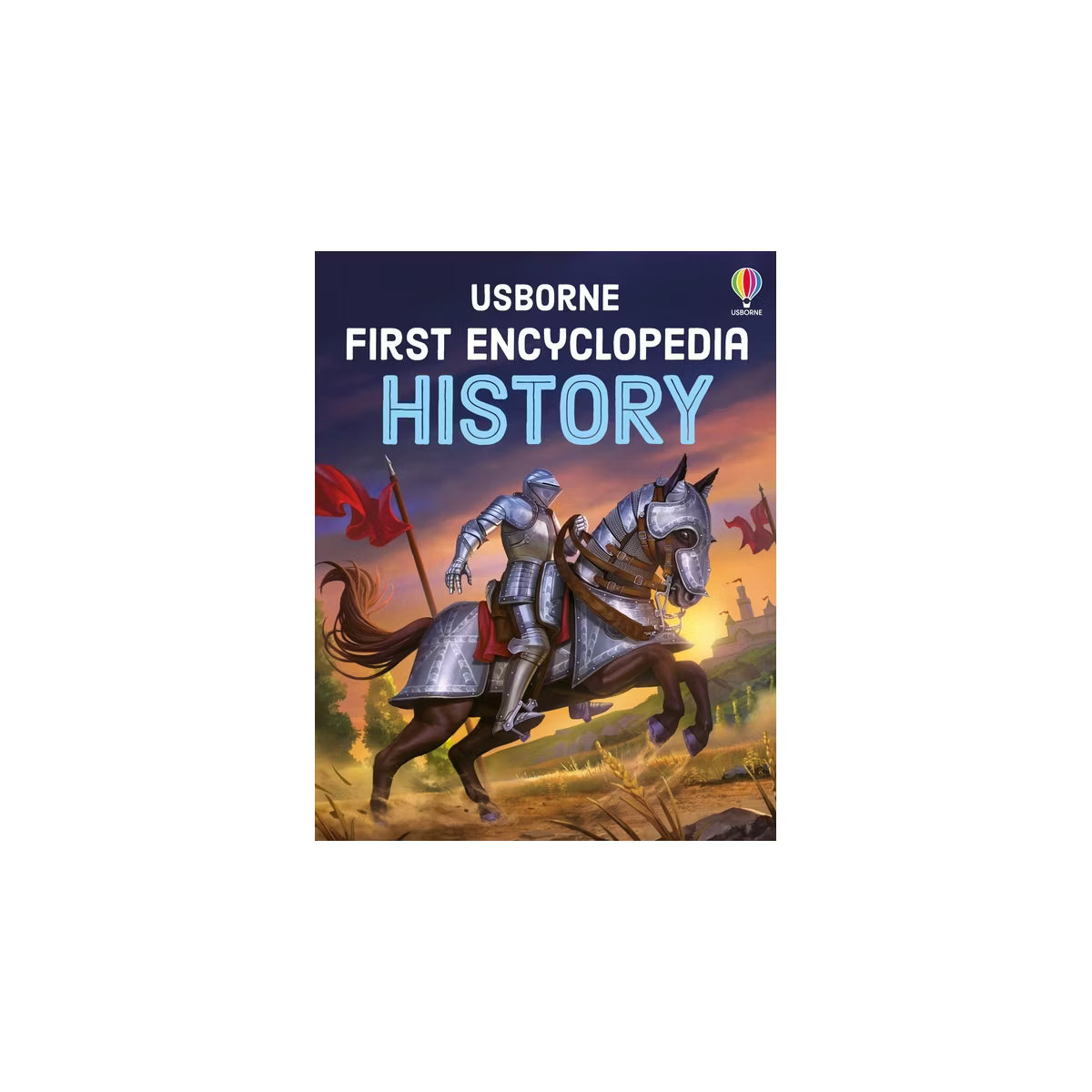 First Encyclopedia of History