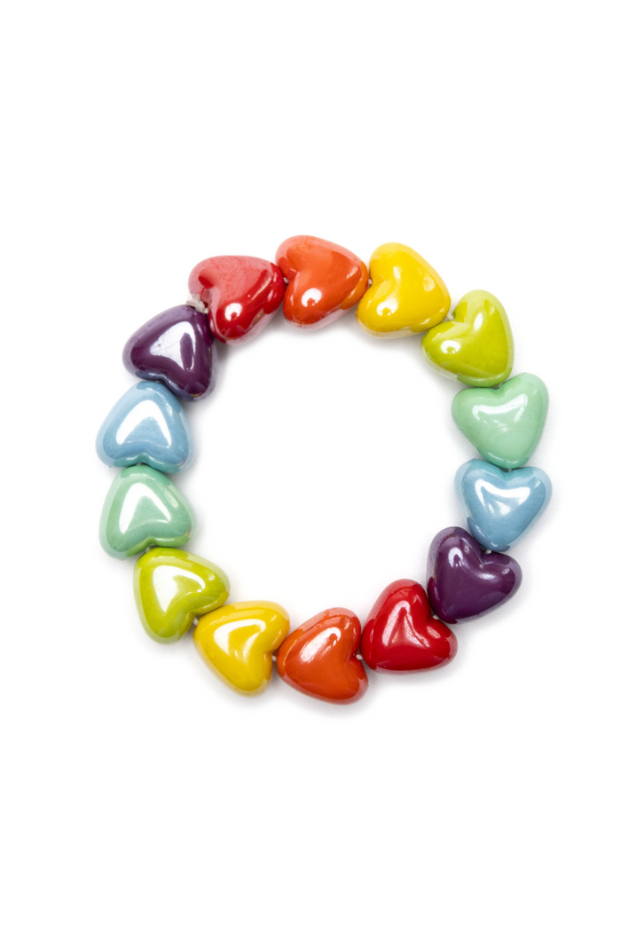 Great Pretenders - Colours Of Love Bracelet