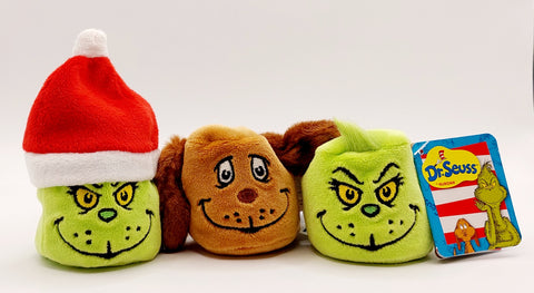 2.5" Grinch Mallows