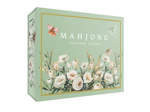 Mahjong Playing Cards
