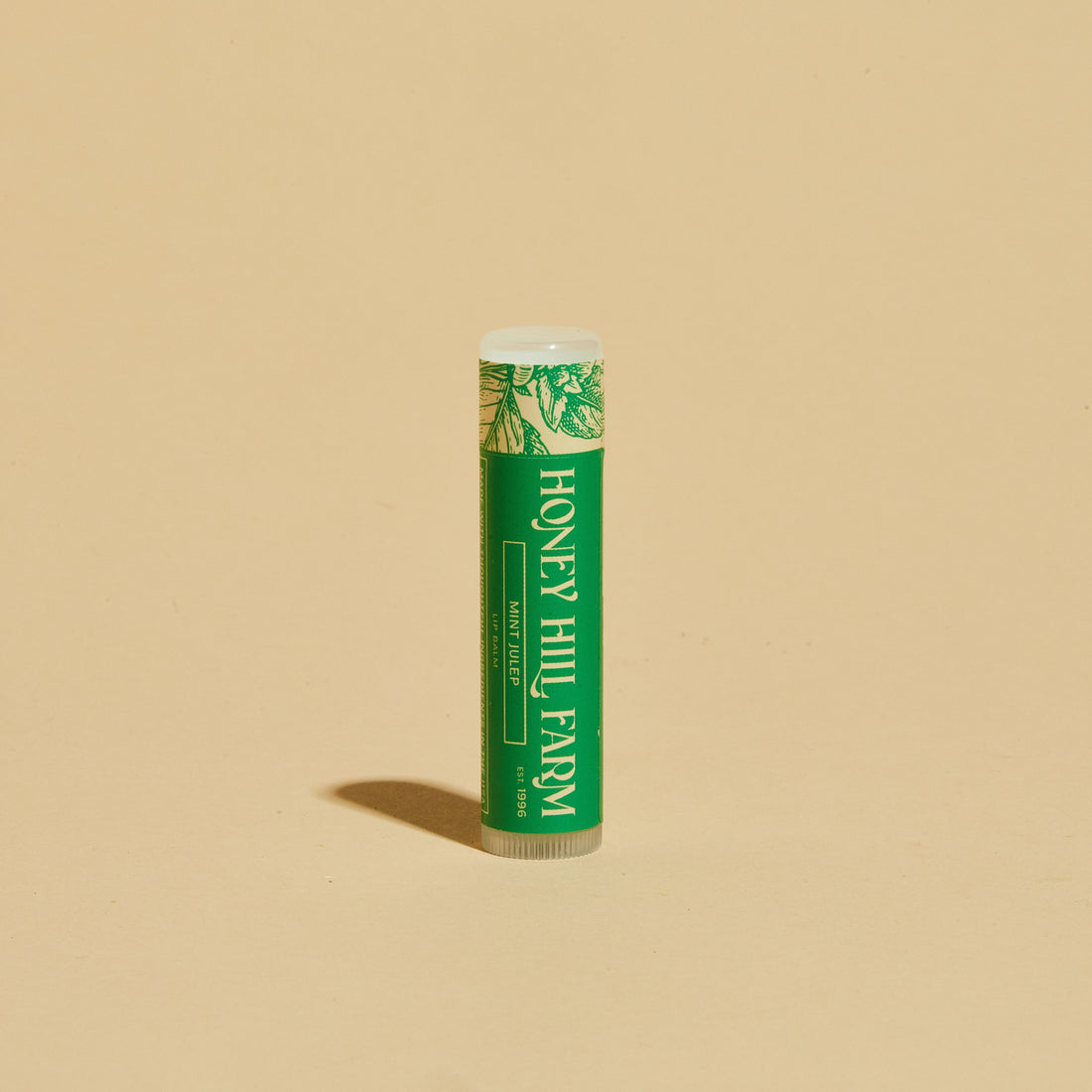 Mint Julep Flavored Lip Balm