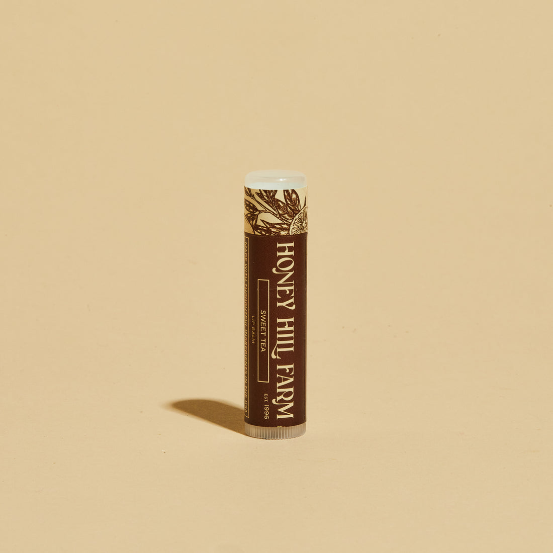 Sweet Tea Flavored Lip Balm