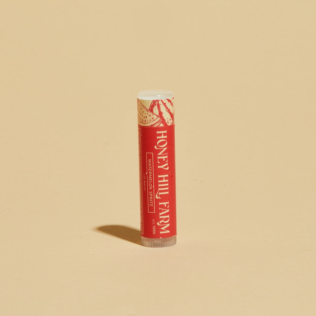 Watermelon Spritz Flavored Lip Balm