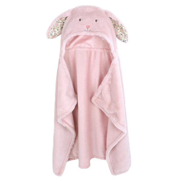 Faith Bunny Hooded Towel