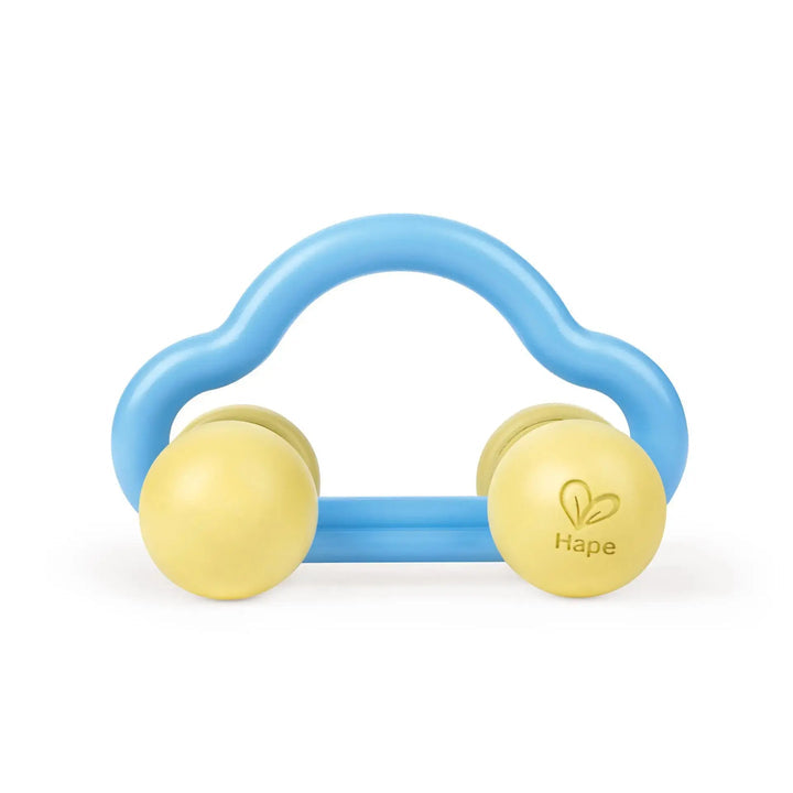 Rattle & Roll Toy Car For Teething Babies