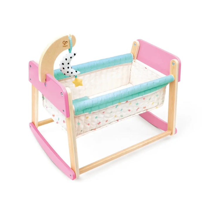Hape Sweet Dreams Doll Bed