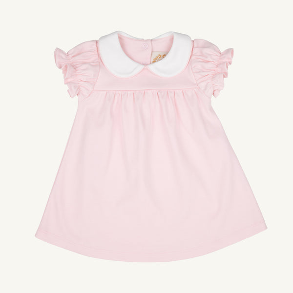 Holly Day Dress-Pima Palm Beach Pink
