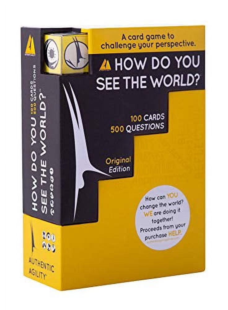 How Do You See the World?