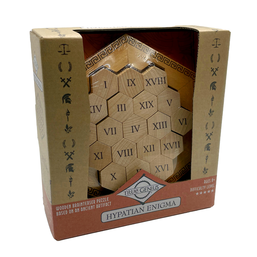 Hypatian Enigma