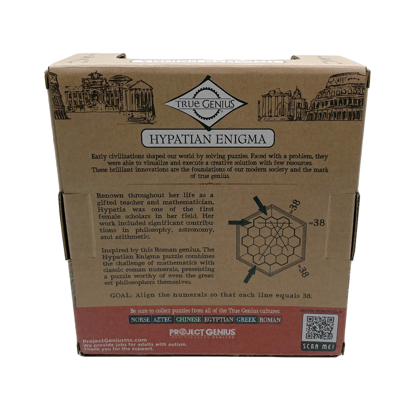 Hypatian Enigma
