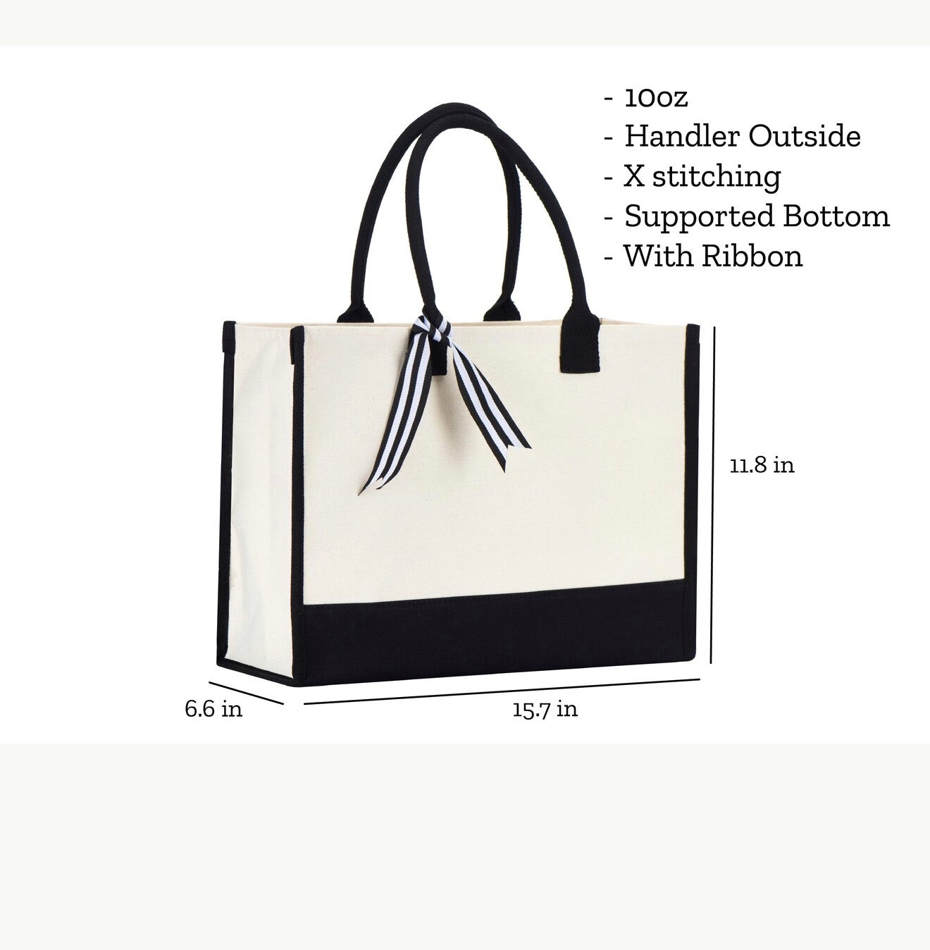 Book Club Canvas Tote Bag