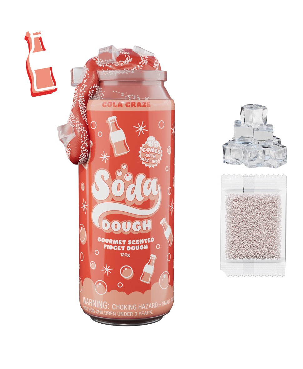 Soda Dough