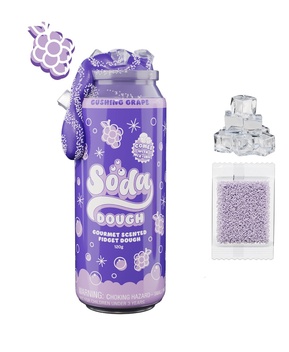 Soda Dough