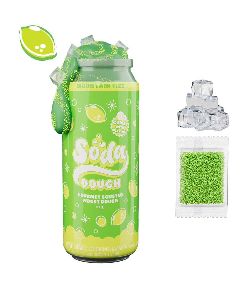 Soda Dough