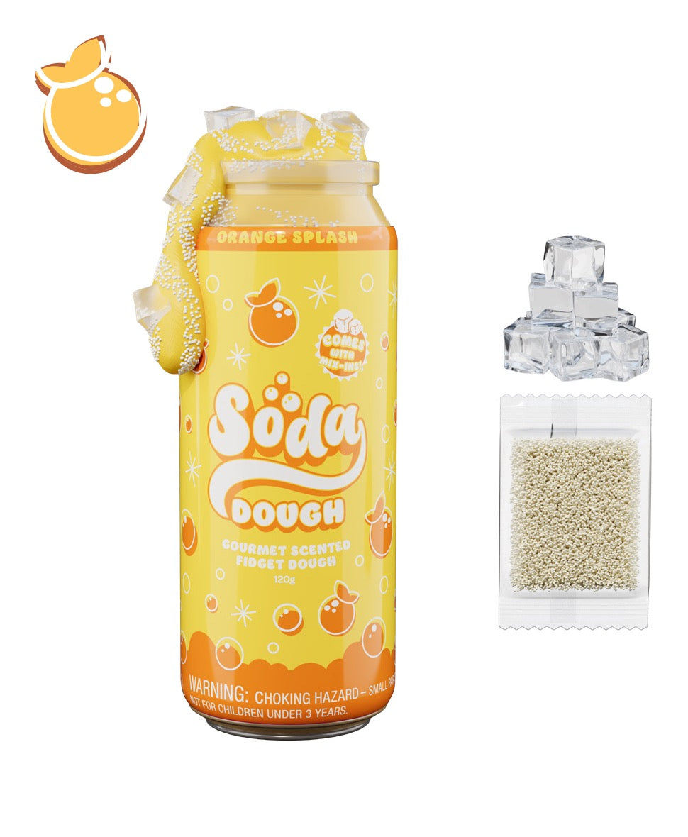 Soda Dough