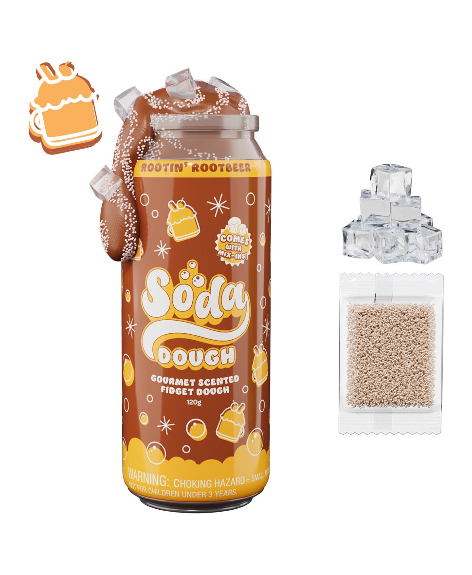 Soda Dough