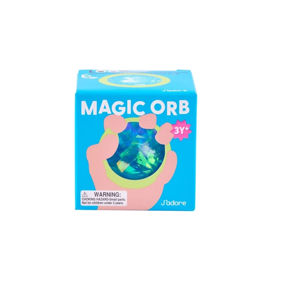 J'Adore Magic Orb Squishy