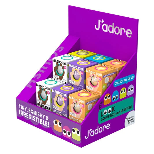 J'Adore Magic Orb Squishy