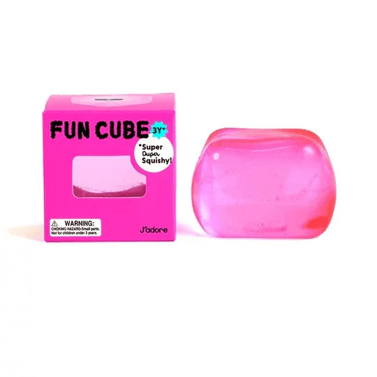 Jadore Fun Cube Squishy