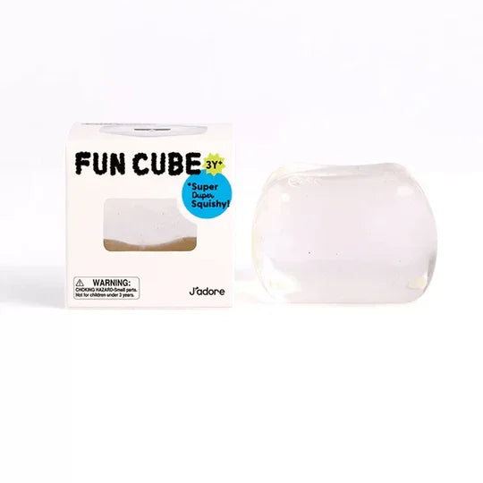 Jadore Fun Cube Squishy
