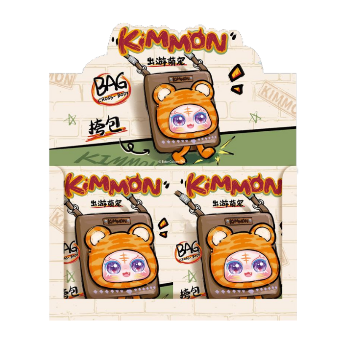 Kimmon Travel Cute Pet Cross-Body Bag