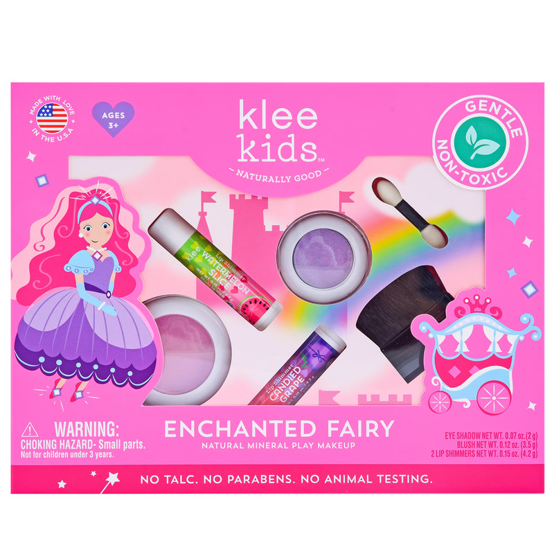 Klee Natural Play Makeup Set