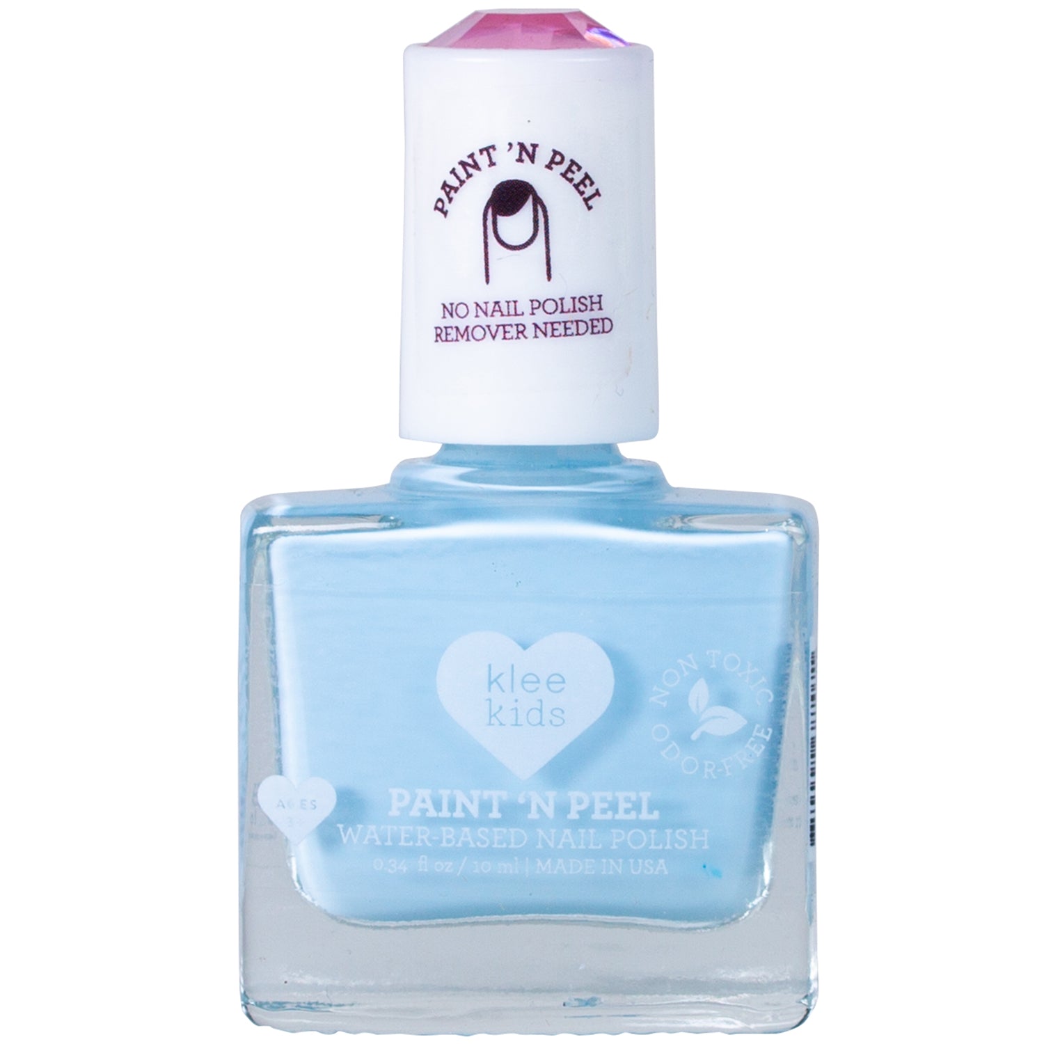 Klee Kids Water-Based Nail Polish