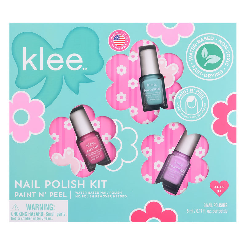 Fairy Showers Nail Polish Kit