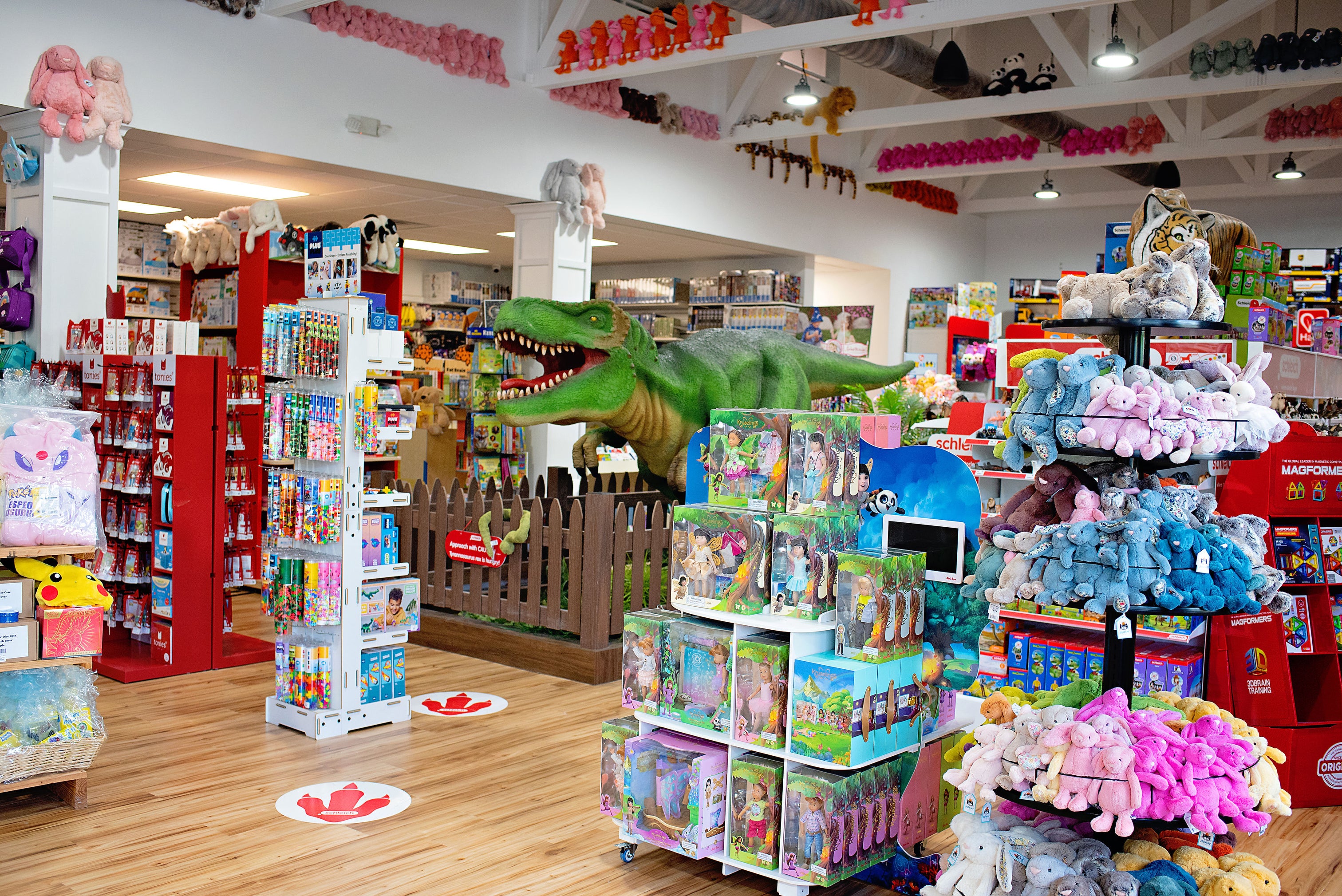 Toy Stores