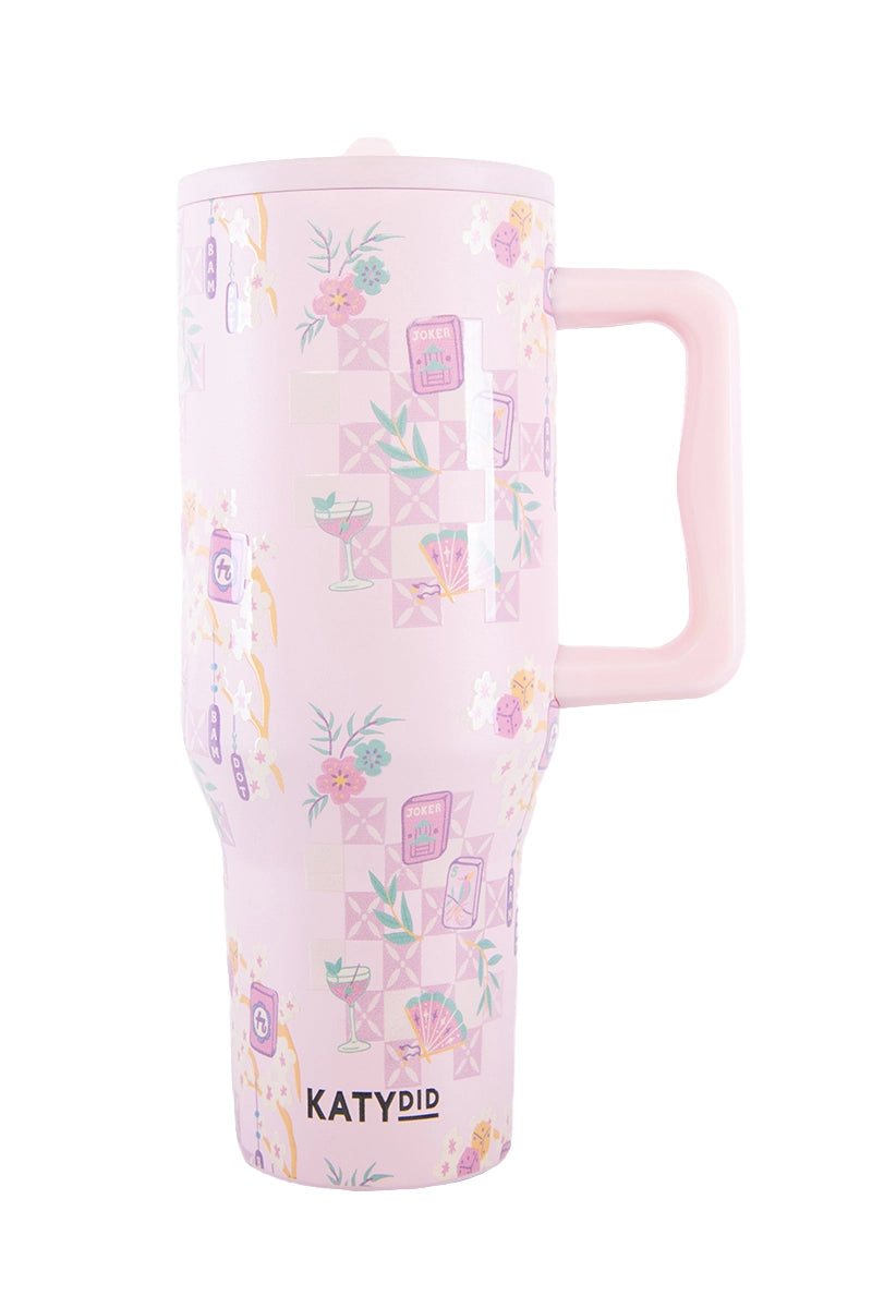 Mahjong Tumbler