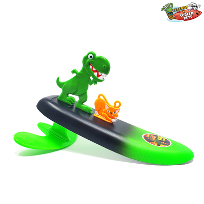 Surfer Dudes Rincon Rex