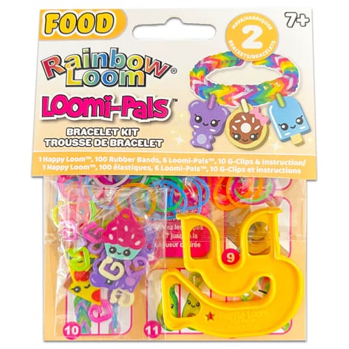 Loomi-Pals Collectibles - Food series