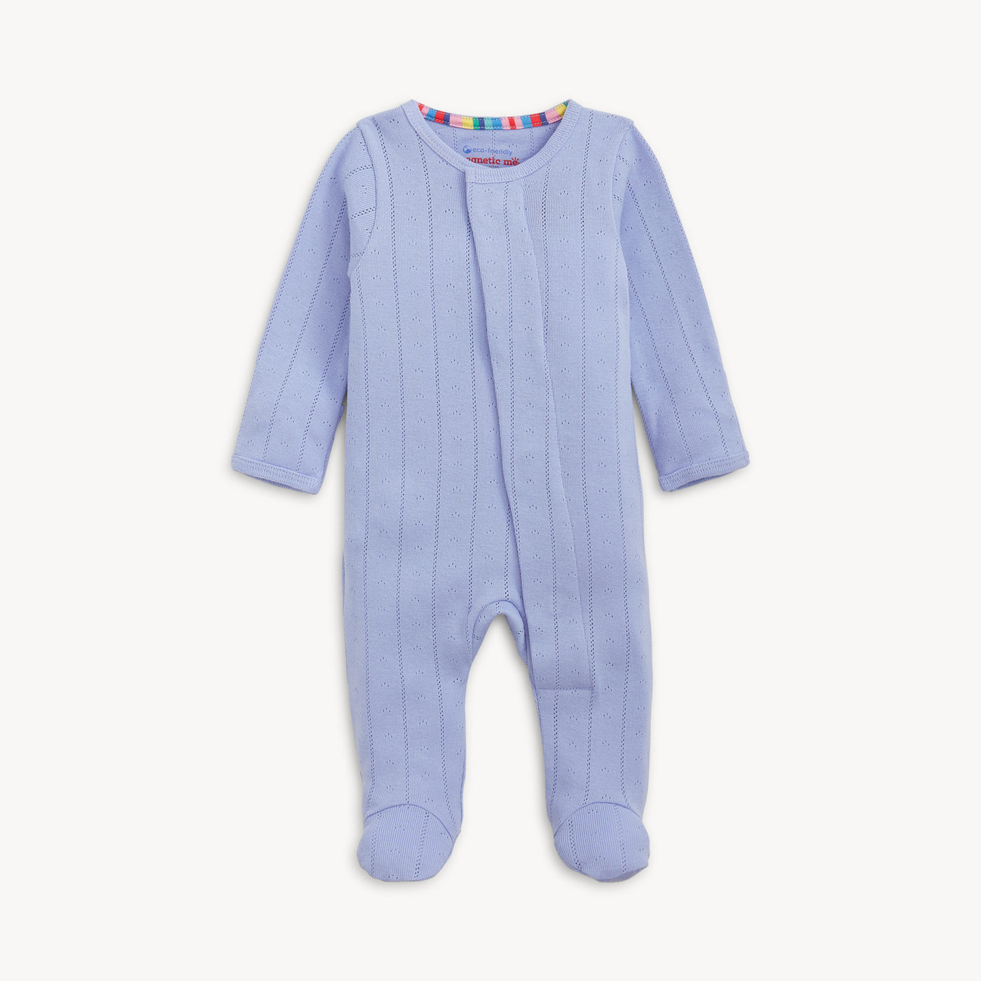 Magnetic Footie Color: Wisteria