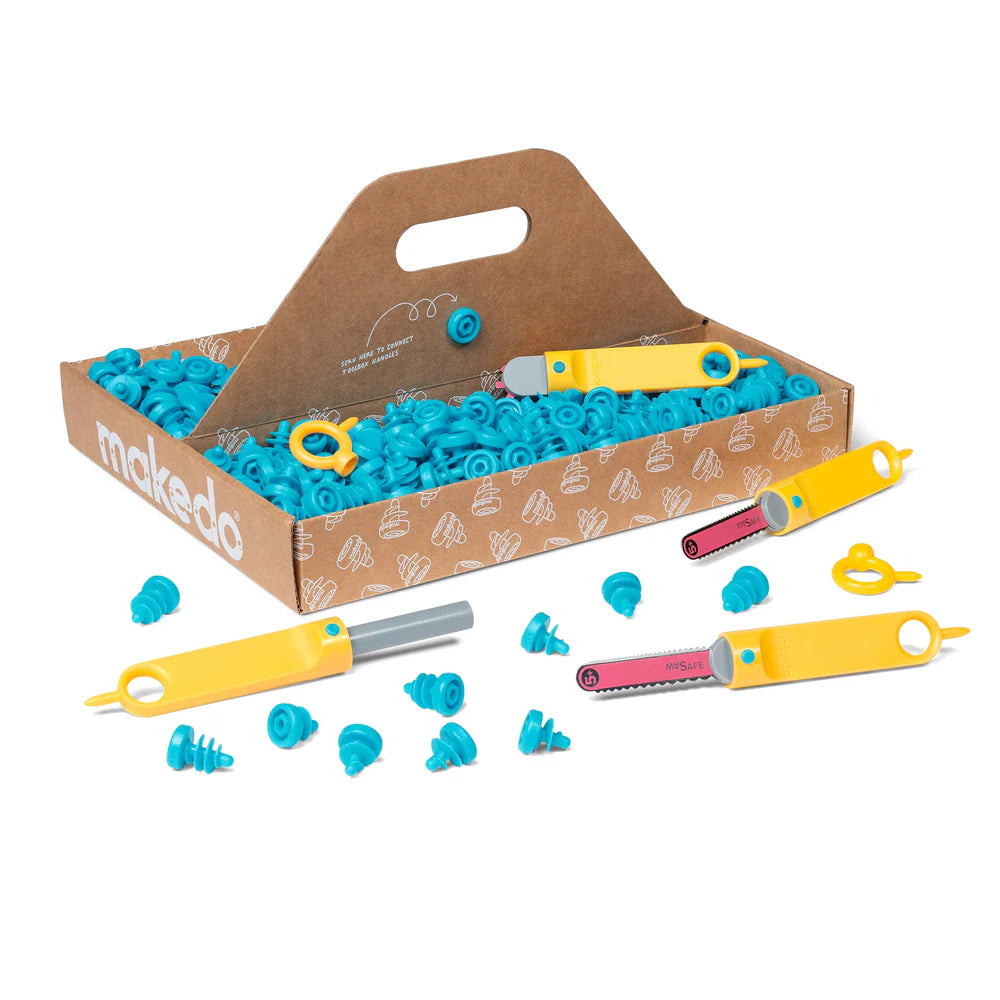 Makedo Discover Kit
