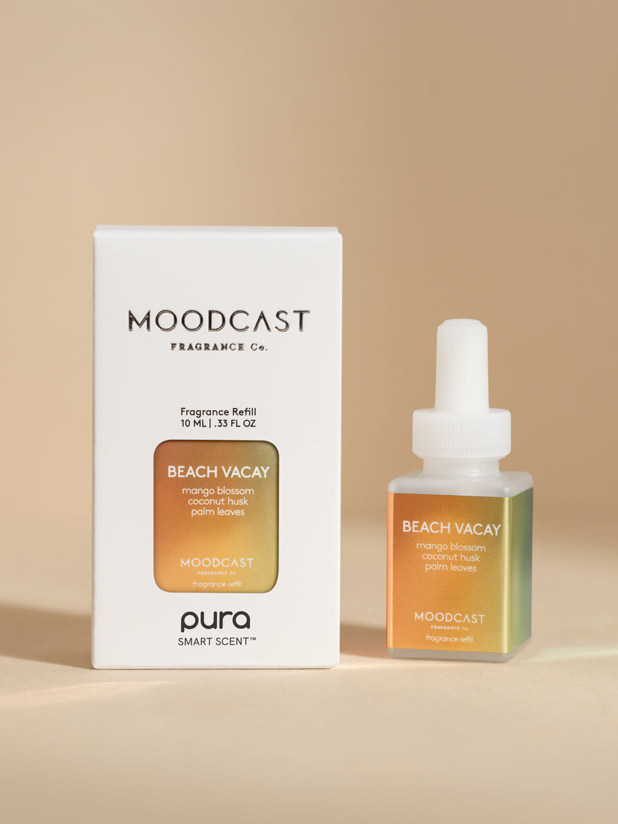 Beach Vacay / MoodCast
