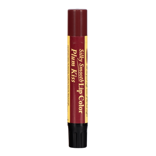 Orange Blossom Honey Plum Kiss Silky Smooth Lip Color