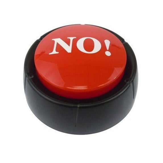 The No! Button