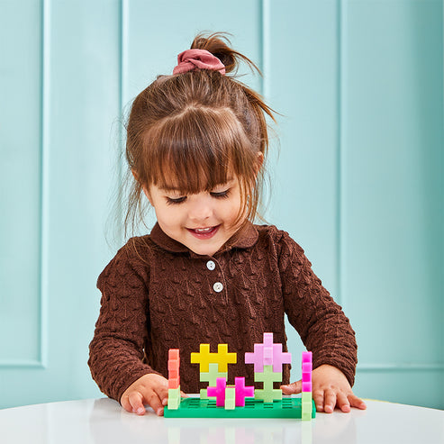 BIG Activity Set - Flowers