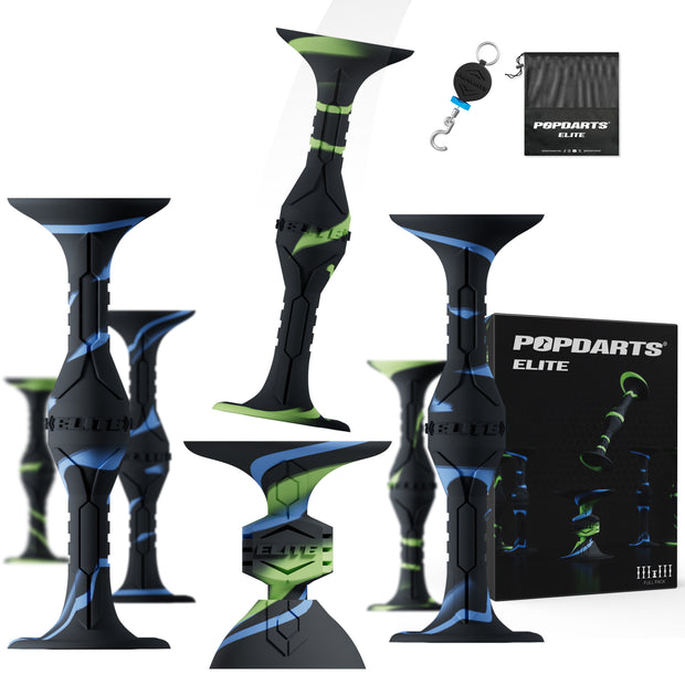 Elite Pack - Blue & Green